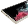 Samsung Galaxy S22 Ultra Cover Gummieret Hvid