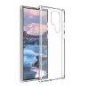Samsung Galaxy S22 Ultra Cover Iceland Pro Transparent Klar