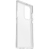 Samsung Galaxy S22 Ultra Cover Symmetry Series Transparent Klar