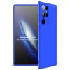 Samsung Galaxy S22 Ultra Cover Tredelt Blå