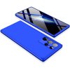 Samsung Galaxy S22 Ultra Cover Tredelt Blå