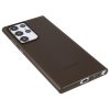 Samsung Galaxy S22 Ultra Cover Ultra Thin Transparent Sort