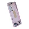 Samsung Galaxy S23 5G (SM-S911) Skærm med LCD Display Original - Lavendel/Lilla