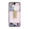 Samsung Galaxy S23 5G (SM-S911) Skærm med LCD Display Original - Lavendel/Lilla