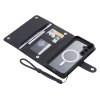 Samsung Galaxy S23 FE Etui Aftageligt Cover GHB Series MagSafe Sort