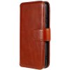 Samsung Galaxy S23 Etui Essential Leather Maple Brown