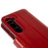 Samsung Galaxy S23 Etui Essential Leather Poppy Red
