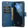 Samsung Galaxy S23 Etui Aftageligt Cover Blå