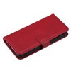 Samsung Galaxy S23 Etui Aftageligt Cover KT Leather Series-3 Rød