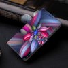 Samsung Galaxy S23 Etui Motiv Farverig Blomster