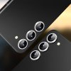 Samsung Galaxy S23/Galaxy S23 Plus Kameralinsebeskytter Camera Lens Protector Sølv