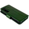 Samsung Galaxy S23 Plus Etui Essential Leather Juniper Green