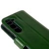 Samsung Galaxy S23 Plus Etui Essential Leather Juniper Green