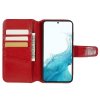 Samsung Galaxy S23 Plus Fodral Essential Leather Poppy Red