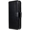 Samsung Galaxy S23 Plus Etui Essential Leather Raven Black