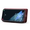 Samsung Galaxy S23 Plus Etui Aftageligt Cover Rød