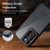 Samsung Galaxy S23 Plus Cover Classic Kickstand Frostad Sort