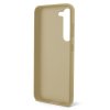 Samsung Galaxy S23 Plus Cover Fixed Glitter Case Guld