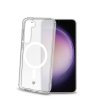 Samsung Galaxy S23 Plus Cover GELSKINMAG MagSafe Transparent