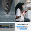 Samsung Galaxy S23 Plus Cover Liquid Air Matte Black