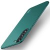 Samsung Galaxy S23 Plus Cover Matte Shield Grøn