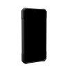 Samsung Galaxy S23 Plus Cover Monarch Kevlar Black