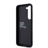 Samsung Galaxy S23 Cover Carbon & Stripe Sort