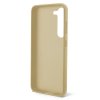 Samsung Galaxy S23 Cover Fixed Glitter Case Guld