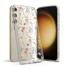 Samsung Galaxy S23 Cover Fusion Design Dry Flowers