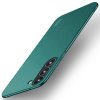 Samsung Galaxy S23 Cover Matte Shield Grøn