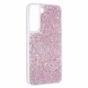 Samsung Galaxy S23 Cover Sparkle Series Blossom Pink