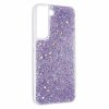 Samsung Galaxy S23 Cover Sparkle Series Lilac Purple