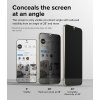 Samsung Galaxy S23 Skærmbeskytter Privacy Glass