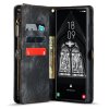 Samsung Galaxy S23 Ultra Etui 008 Series Aftageligt Cover Sort