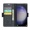 Samsung Galaxy S23 Ultra Etui 023 Series Sort