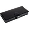 Samsung Galaxy S23 Ultra Etui Essential Leather Raven Black