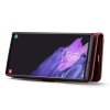 Samsung Galaxy S23 Ultra Etui Aftageligt Cover Rød