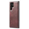 Samsung Galaxy S23 Ultra Etui Aftageligt Cover Rød