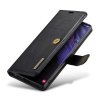 Samsung Galaxy S23 Ultra Etui Aftageligt Cover Sort