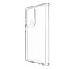 Samsung Galaxy S23 Ultra Cover Crystal Palace Transparent Klar
