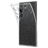Samsung Galaxy S23 Ultra Cover Liquid Crystal Glitter Crystal Quartz