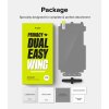Samsung Galaxy S23 Ultra Skærmbeskytter Privacy Dual Easy Film