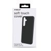 Samsung Galaxy S24 FE Cover CROMO Sort