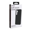 Samsung Galaxy S24 FE Cover CROMO Sort