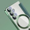 Samsung Galaxy S24 Etui MagSafe Grøn