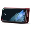 Samsung Galaxy S24 Etui Aftageligt Cover Rød