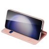 Samsung Galaxy S24 Etui Skin Pro Series Lyserød