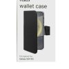 Samsung Galaxy S24 Etui Wally Wallet Case Sort