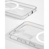 Samsung Galaxy S24/Galaxy S25 Cover Clear Case MagSafe Transparent