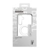 Samsung Galaxy S24/Galaxy S25 Cover Clear Case MagSafe Transparent